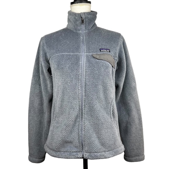 Patagonia Jackets & Blazers - Patagonia Women’s Polartec Full Zip Fleece Jacket